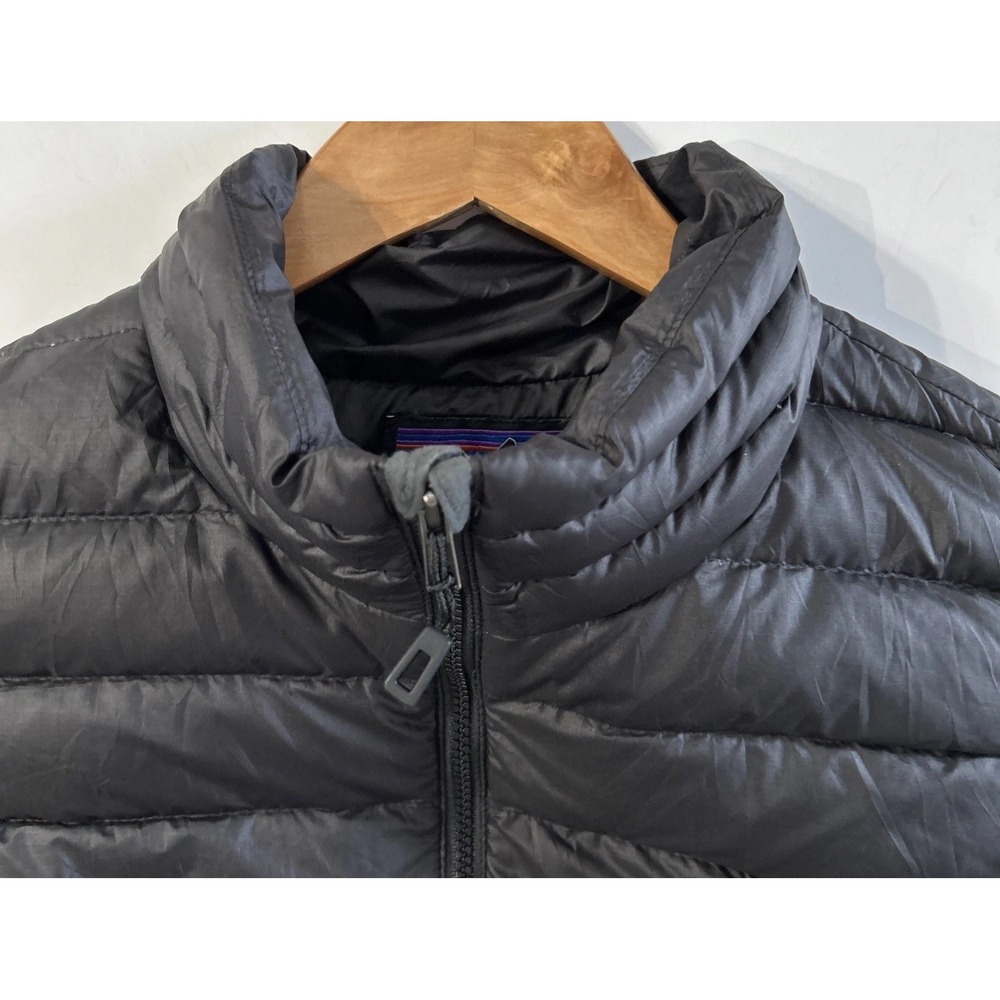 Women's Patagonia Down Sweater Vest Quilted Full Zip Sz XL 800 DOWN 84628 - Picture 3 of 14
